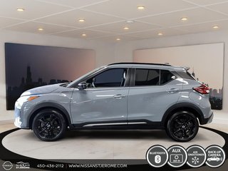 Nissan Kicks SR MAGS CAMERA BLUETOOTH SIEGES CHAUFFANTS A/C 2022 à Saint-Jérôme, Québec - 6 - w320h240px