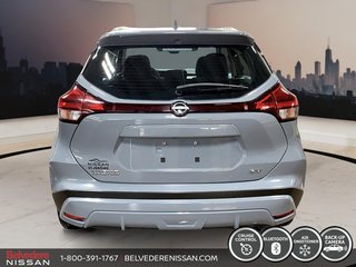 2022 Nissan Kicks SV SPECIAL EDITION A/C BLUETOOTH MAGS NOIR in Saint-Jérôme, Quebec - 4 - w320h240px