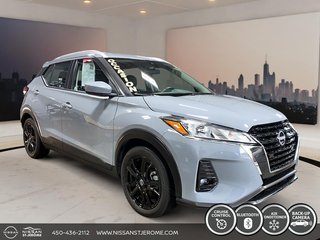 2022 Nissan Kicks SV SPECIAL EDITION A/C BLUETOOTH MAGS NOIR in Charlemagne, Quebec - 3 - w320h240px