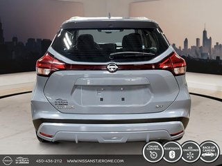 2022 Nissan Kicks SV SPECIAL EDITION A/C BLUETOOTH MAGS NOIR in Charlemagne, Quebec - 4 - w320h240px