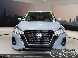 2022 Nissan Kicks SV SPECIAL EDITION A/C BLUETOOTH MAGS NOIR in Charlemagne, Quebec - 2 - w320h240px