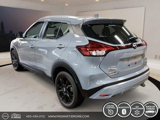 2022 Nissan Kicks SV SPECIAL EDITION A/C BLUETOOTH MAGS NOIR in Charlemagne, Quebec - 5 - w320h240px