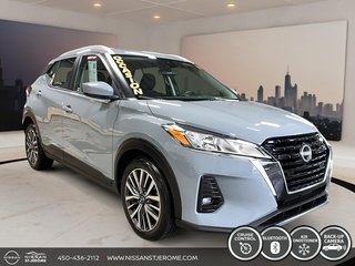 Nissan Kicks SV AUTOMATIQUE A/C BLUETOOTH MAGS CAMÉRA RECUL 2022 à Saint-Jérôme, Québec - 3 - w320h240px