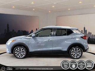 Nissan Kicks SV AUTOMATIQUE A/C BLUETOOTH MAGS CAMÉRA RECUL 2022 à Saint-Jérôme, Québec - 6 - w320h240px