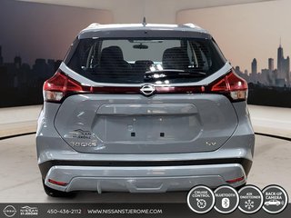 Nissan Kicks SV AUTOMATIQUE A/C BLUETOOTH MAGS CAMÉRA RECUL 2022 à Saint-Jérôme, Québec - 4 - w320h240px