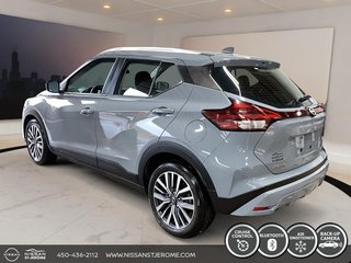Nissan Kicks SV AUTOMATIQUE A/C BLUETOOTH MAGS CAMÉRA RECUL 2022 à Saint-Jérôme, Québec - 5 - w320h240px