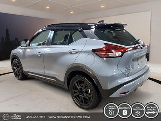 2022 Nissan Kicks SR AUTOMATIQUE A/C BLUETOOTH MAGS/TOIT NOIR CAMÉRA in Charlemagne, Quebec - 5 - w320h240px