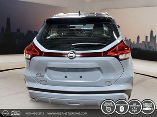2022 Nissan Kicks SR AUTOMATIQUE A/C BLUETOOTH MAGS/TOIT NOIR CAMÉRA in Charlemagne, Quebec - 4 - w320h240px