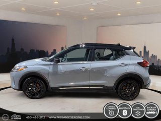 2022 Nissan Kicks SR AUTOMATIQUE A/C BLUETOOTH MAGS/TOIT NOIR CAMÉRA in Charlemagne, Quebec - 6 - w320h240px