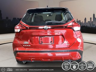 2023 Nissan Kicks SV SPÉCIAL EDITION TOIT NOIR AILERON MAGS NOIR CAM in Saint-Jérôme, Quebec - 4 - w320h240px