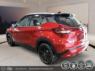 2023 Nissan Kicks SV SPÉCIAL EDITION TOIT NOIR AILERON MAGS NOIR CAM in Saint-Jérôme, Quebec - 5 - w320h240px