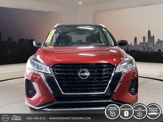 2023 Nissan Kicks SV SPÉCIAL EDITION TOIT NOIR AILERON MAGS NOIR CAM in Saint-Jérôme, Quebec - 2 - w320h240px