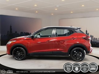 2023 Nissan Kicks SV SPÉCIAL EDITION TOIT NOIR AILERON MAGS NOIR CAM in Saint-Jérôme, Quebec - 6 - w320h240px