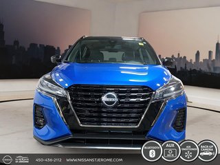 Nissan Kicks SR MAGS NOIRS CAMÉRA 360 SON BOSE BLUETOOTH DÉMARR 2023 à Saint-Jérôme, Québec - 2 - w320h240px