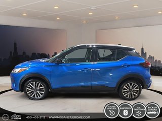 Nissan Kicks SV AUTO MAGS CAMÉRA BLUETOOTH DÉMARREUR 2023 à Charlemagne, Québec - 6 - w320h240px