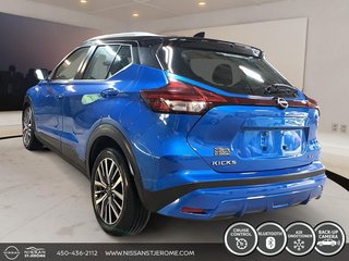 Nissan Kicks SV AUTO MAGS CAMÉRA BLUETOOTH DÉMARREUR 2023 à Charlemagne, Québec - 5 - w320h240px