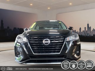 Nissan Kicks S AUTOMATIQUE A/C BLUETOOTH CAMÉRA DE RECUL 2023 à Saint-Jérôme, Québec - 2 - w320h240px