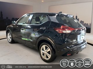 Nissan Kicks S AUTOMATIQUE A/C BLUETOOTH CAMÉRA DE RECUL 2023 à Saint-Jérôme, Québec - 5 - w320h240px