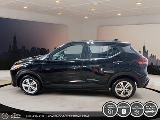 Nissan Kicks S AUTOMATIQUE A/C BLUETOOTH CAMÉRA DE RECUL 2023 à Saint-Jérôme, Québec - 6 - w320h240px
