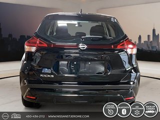 Nissan Kicks S AUTOMATIQUE A/C BLUETOOTH CAMÉRA DE RECUL 2023 à Saint-Jérôme, Québec - 4 - w320h240px