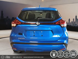 Nissan Kicks S AUTOMATIQUE A/C BLUETOOTH CAMÉRA RECUL 2023 à Charlemagne, Québec - 4 - w320h240px
