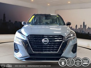 2023 Nissan Kicks SR MAGS NOIRS CAMÉRA 360 SON BOSE BLUETOOTH DÉMARR in Saint-Jérôme, Quebec - 2 - w320h240px