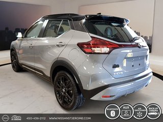 2023 Nissan Kicks SR MAGS NOIRS CAMÉRA 360 SON BOSE BLUETOOTH DÉMARR in Saint-Jérôme, Quebec - 5 - w320h240px