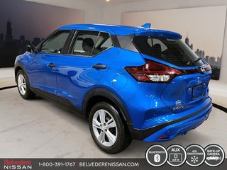 Nissan Kicks S AUTOMATIQUE A/C BLUETOOTH CAMÉRA RECUL 2024 à Saint-Jérôme, Québec - 5 - w320h240px