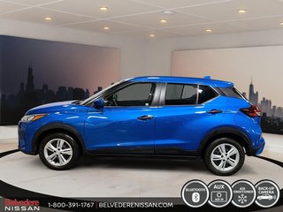 Nissan Kicks S AUTOMATIQUE A/C BLUETOOTH CAMÉRA RECUL 2024 à Saint-Jérôme, Québec - 6 - w320h240px