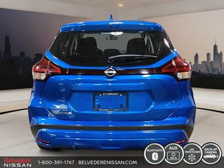 Nissan Kicks S AUTOMATIQUE A/C BLUETOOTH CAMÉRA RECUL 2024 à Saint-Jérôme, Québec - 4 - w320h240px