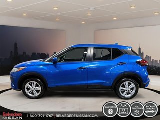 Nissan Kicks S A/C BLUETOOTH 4000$ MOINS CHER QU'UN NEUF !! 2024 à Saint-Jérôme, Québec - 6 - w320h240px