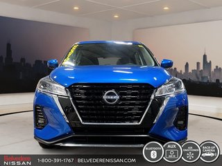 Nissan Kicks S A/C BLUETOOTH 4000$ MOINS CHER QU'UN NEUF !! 2024 à Saint-Jérôme, Québec - 2 - w320h240px