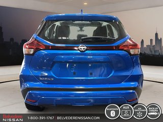 2024 Nissan Kicks S TA CAMERA BLUETOOTH SIEGES CHAUFFANTS in Saint-Jérôme, Quebec - 4 - w320h240px