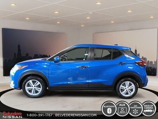 2024 Nissan Kicks S TA CAMERA BLUETOOTH SIEGES CHAUFFANTS in Saint-Jérôme, Quebec - 6 - w320h240px