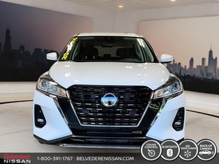 Nissan Kicks S A/C BLUETOOTH CAMÉRA DE RECUL 2024 à Saint-Jérôme, Québec - 2 - w320h240px