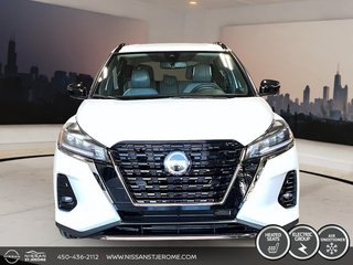 Nissan Kicks SR A/C BLUETOOTH MAGS CAMÉRA DE RECUL USB 2024 à Saint-Jérôme, Québec - 2 - w320h240px