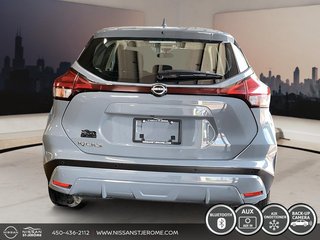 Nissan Kicks S AUTOMATIQUE A/C BLUETOOTH CAMÉRA RECUL 2024 à Charlemagne, Québec - 4 - w320h240px