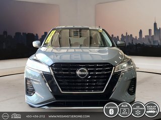 Nissan Kicks S AUTOMATIQUE A/C BLUETOOTH CAMÉRA RECUL 2024 à Charlemagne, Québec - 2 - w320h240px