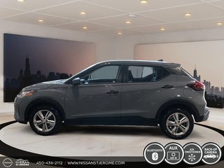 Nissan Kicks S AUTOMATIQUE A/C BLUETOOTH CAMÉRA RECUL 2024 à Charlemagne, Québec - 6 - w320h240px