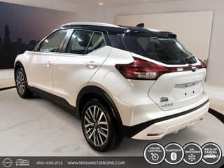 2024 Nissan Kicks SV AUTOMATIQUE A/C BLUETOOTH MAGS CAMÉRA RECUL in Saint-Jérôme, Quebec - 5 - w320h240px