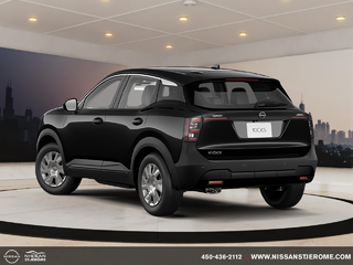 2025 Nissan Kicks S in Charlemagne, Quebec - 2 - w320h240px