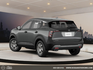 2025 Nissan Kicks S in Charlemagne, Quebec - 2 - w320h240px