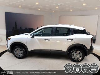 2025 Nissan Kicks S AUTOMATIQUE A/C BLUETOOTH SIEGES CHAUFFANT CAM in Saint-Jérôme, Quebec - 6 - w320h240px