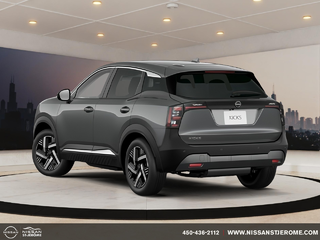 2026 Nissan Kicks SV in Charlemagne, Quebec - 2 - w320h240px