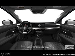 2026 Nissan Kicks SV in Charlemagne, Quebec - 6 - w320h240px