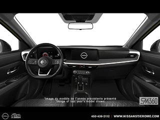 2026 Nissan Kicks SV in Charlemagne, Quebec - 6 - w320h240px