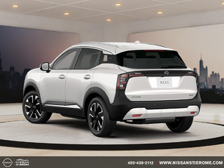 2026 Nissan Kicks SV in Charlemagne, Quebec - 2 - w320h240px