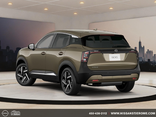 2026 Nissan Kicks SV in Charlemagne, Quebec - 2 - w320h240px