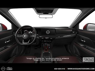 2026 Nissan Kicks SR in Charlemagne, Quebec - 6 - w320h240px