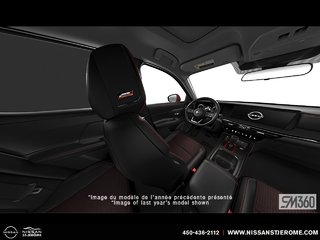 2026 Nissan Kicks SR in Charlemagne, Quebec - 4 - w320h240px